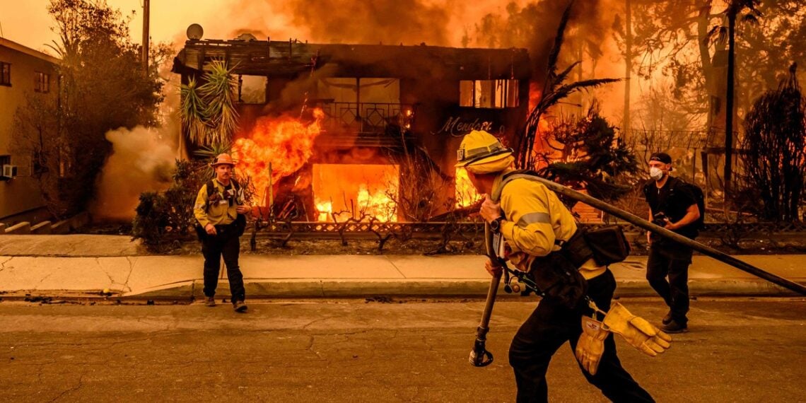 Calor de 2024 supera 1,5°C pela primeira vez na História e transforma tragédias climáticas em filme-catástrofe da vida real - O Globo