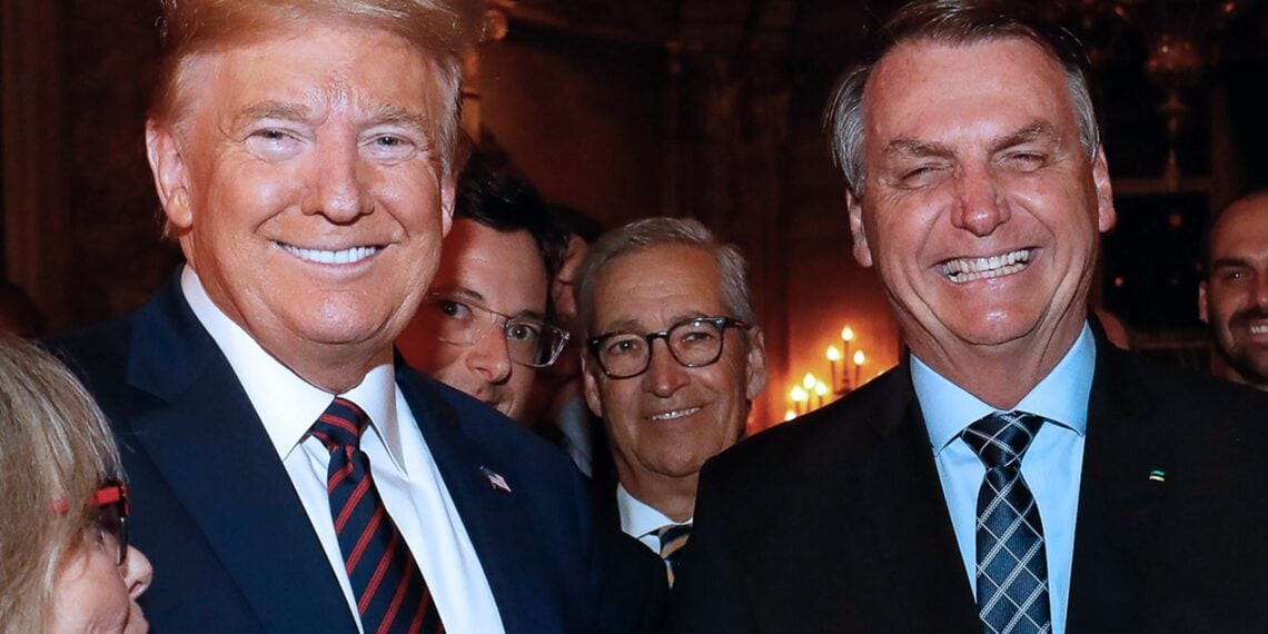 Baile Hispânico de Trump: saiba o que é o evento para o qual Bolsonaro diz ter sido convidado - G1