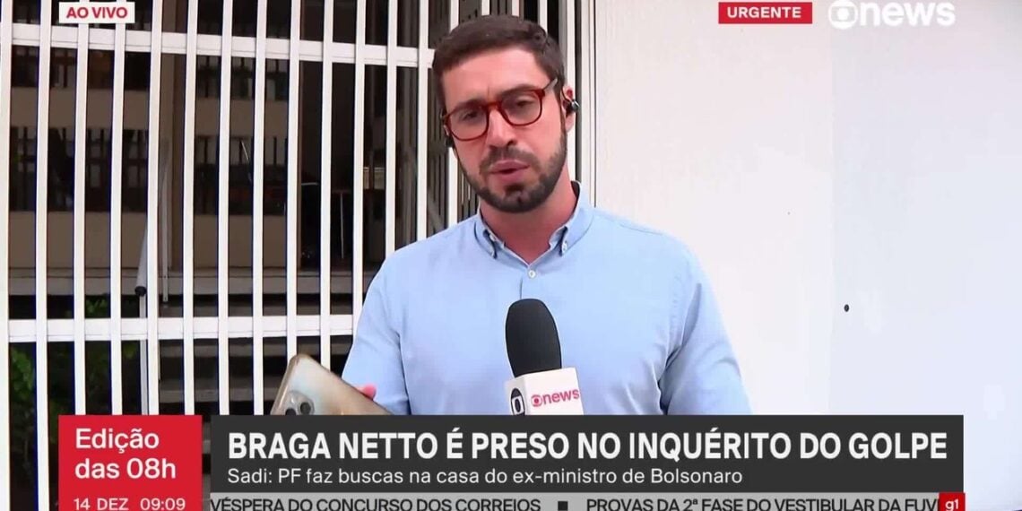 Bolsonaro diz que e-mail para a posse de Trump, questionado por Moraes, já é o convite formal - G1