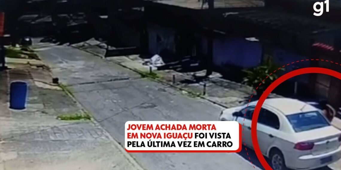 Polícia investiga se casal preso por morte de jovem em Nova Iguaçu premeditou o crime - G1