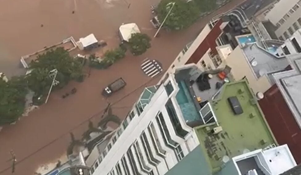 Por que meteorologia não previu enxurrada em Balneário Camboriú e Itajaí - NSC Total