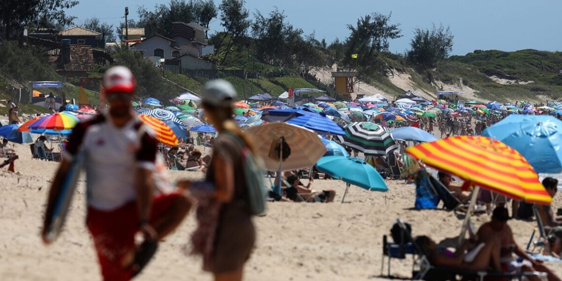 Mais de 34% das praias estão impróprias para banho em Santa Catarina; veja lista - NSC Total