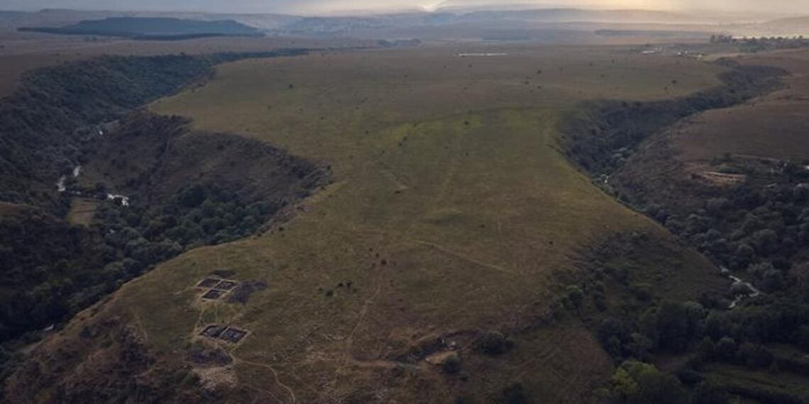 Pesquisa com drones revela segredos da ‘megafortaleza’ de 3.000 anos no Cáucaso