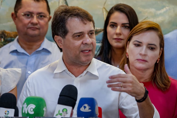 Evandro anuncia dirigentes de AMC, Etufor, Agefis, IPM, Procon e mais órgãos da Prefeitura - O POVO