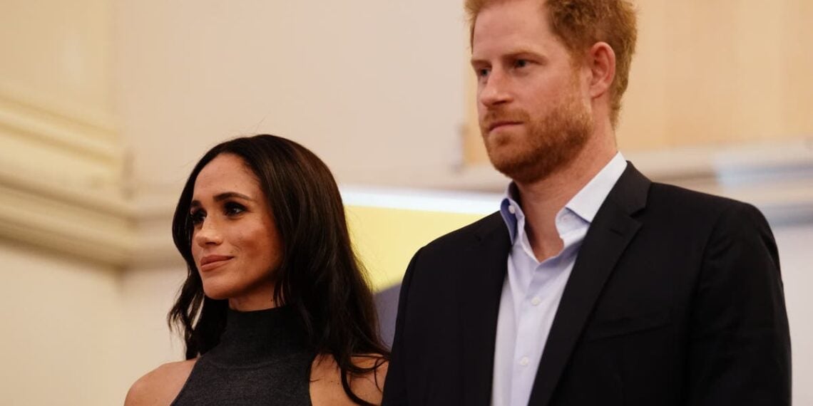 Harry e Meghan criticam Meta por mudanças na verificação de fatos