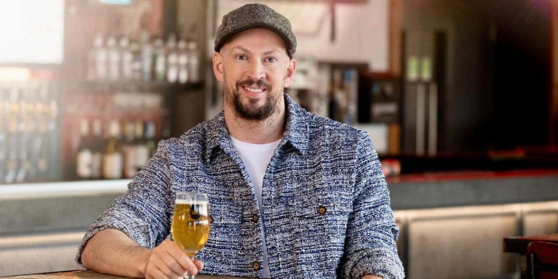 O fundador da BrewDog, James Watt, diz que o equilíbrio entre vida pessoal e profissional foi inventado por aqueles que odeiam seus empregos