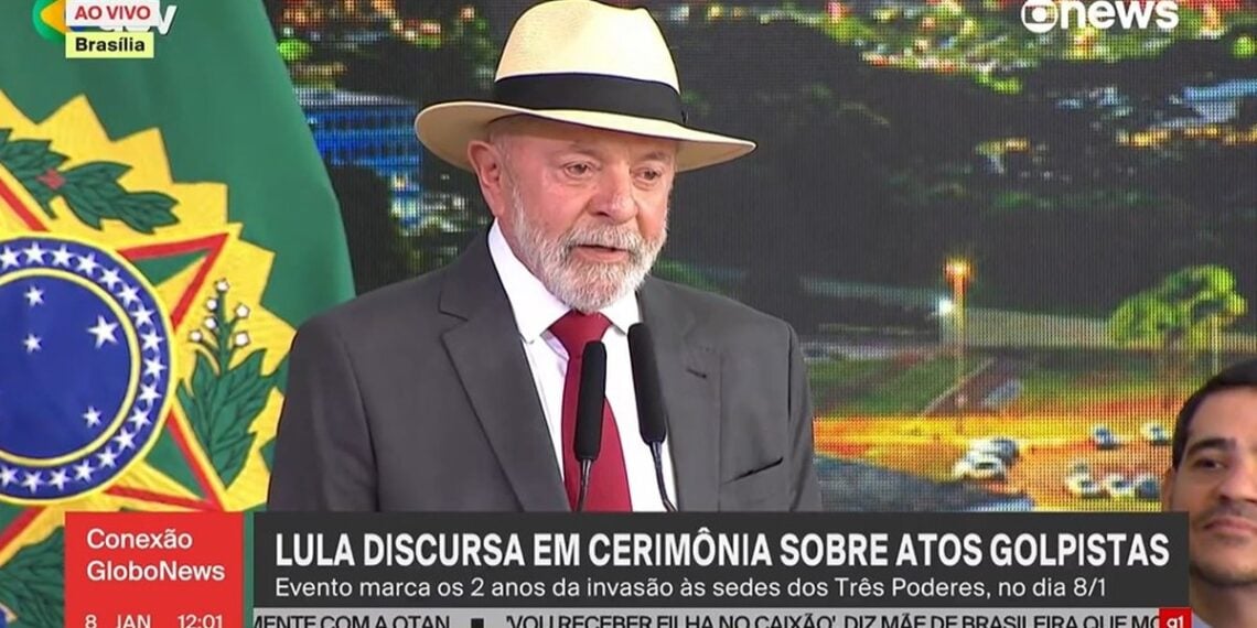 Lula brinca com Moraes por causa de apelido: 'Ninguém vai parar de te chamar de Xandão' - G1