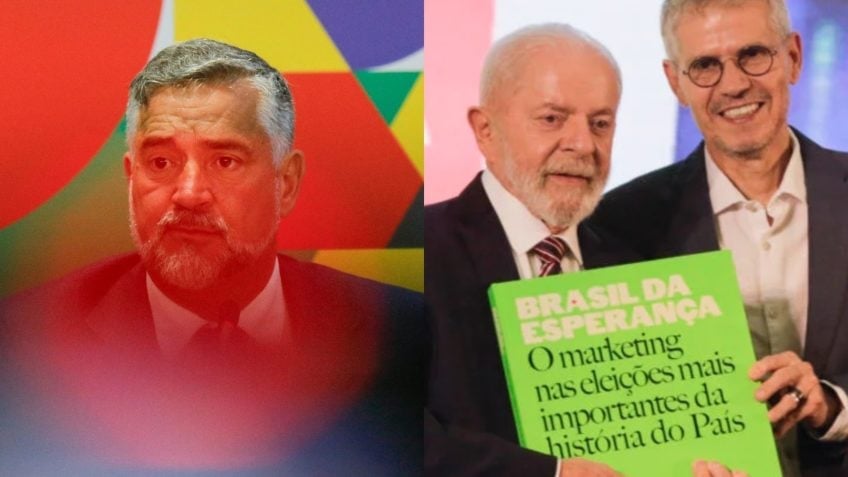 Lula demite Pimenta e marqueteiro Sidônio assumirá Secom do Planalto - Poder360