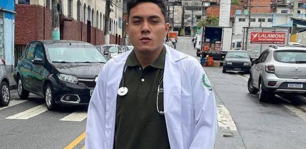 Marco Aurelio Cardenas Acosta, 22, era aluno do quinto ano de medicina