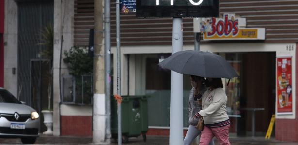 Veja a previsão do tempo e a temperatura hoje em Manaus (AM)