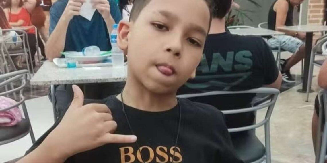 Menino de 9 anos é atingido por bala na nuca durante Réveillon em São Paulo - Terra