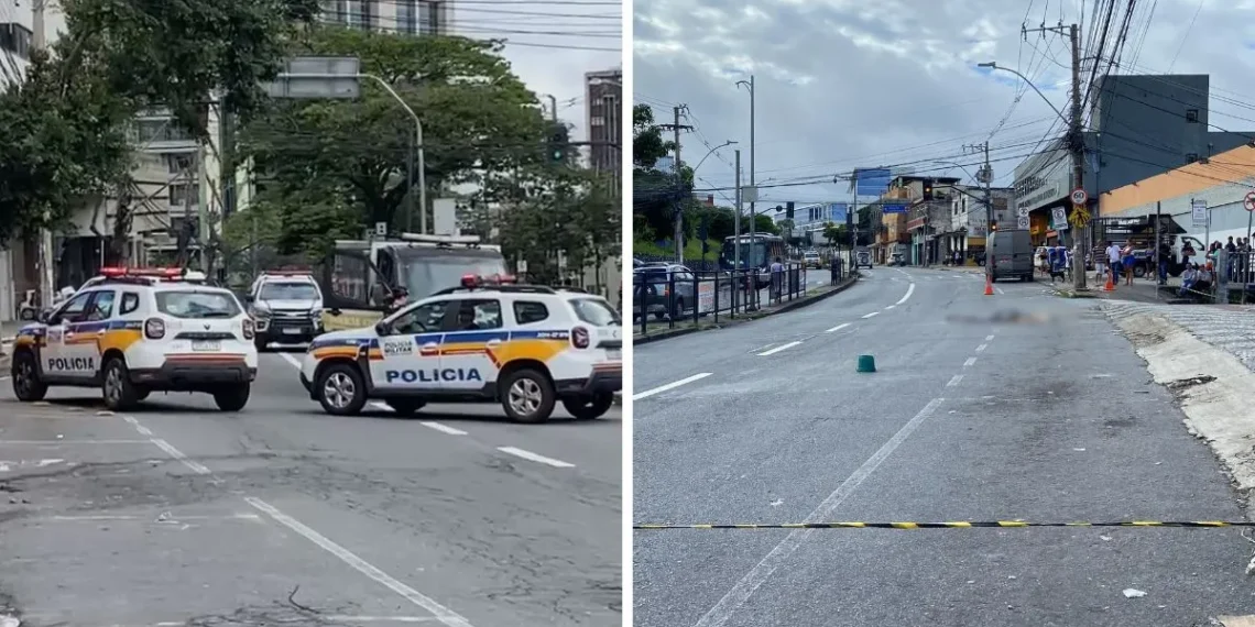 Mulher trans assassinada na Raja Gabáglia teria tido discussão antes de morrer; saiba detalhes - Itatiaia