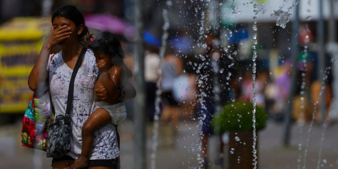 Rio Grande do Sul registra tórridos 41ºC e onda de calor prossegue - MetSul.com