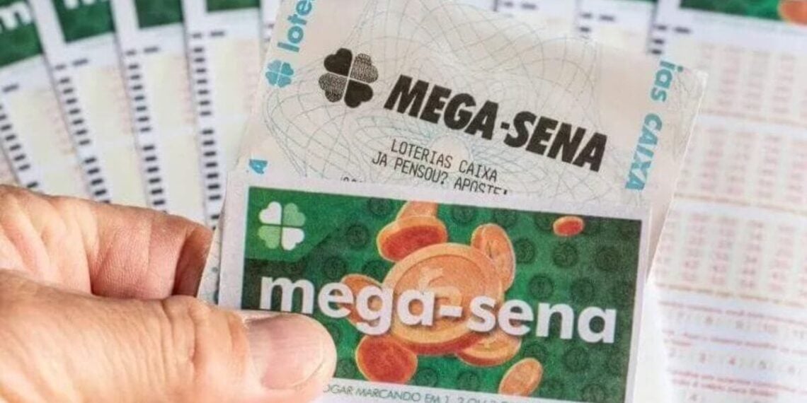 Mega-Sena Relembre os maiores prêmios pagos aos catarinenses em 2024