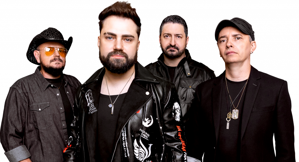 Banda Rosa de Saron anuncia show da turnê ’35+’ em Belo Horizonte