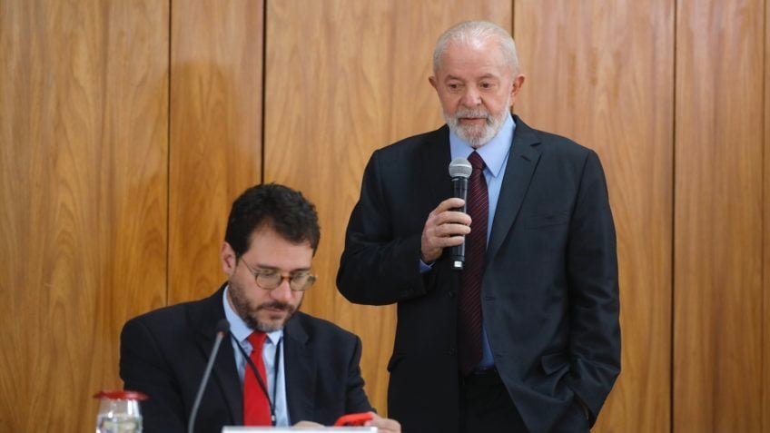 Novo Secom demite chefe de Imprensa que estava com Lula há 13 anos - Poder360