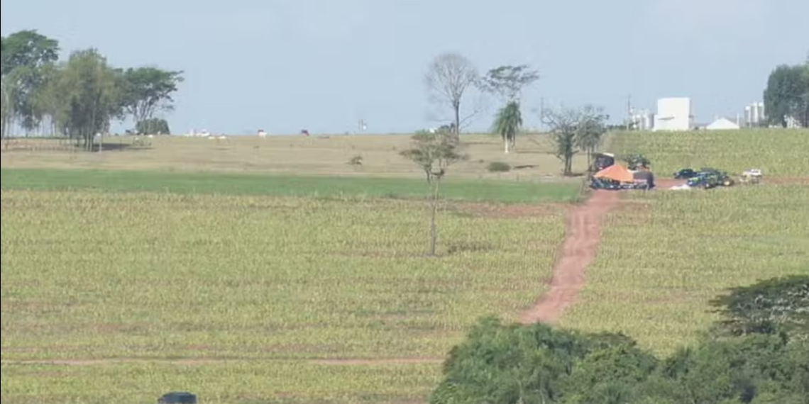 Força Nacional reforça a segurança em terra indígena do Paraná após ataques - CBN - A rádio que toca notícia