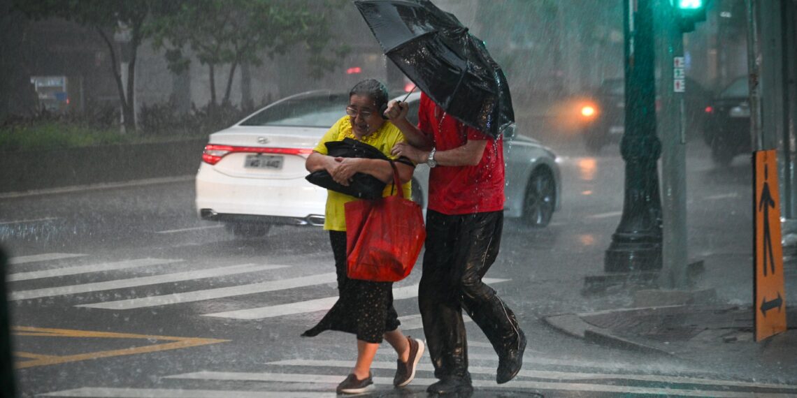 Calor recorde no Sul e chuva em boa parte do país: veja previsão para todo o Brasil - G1