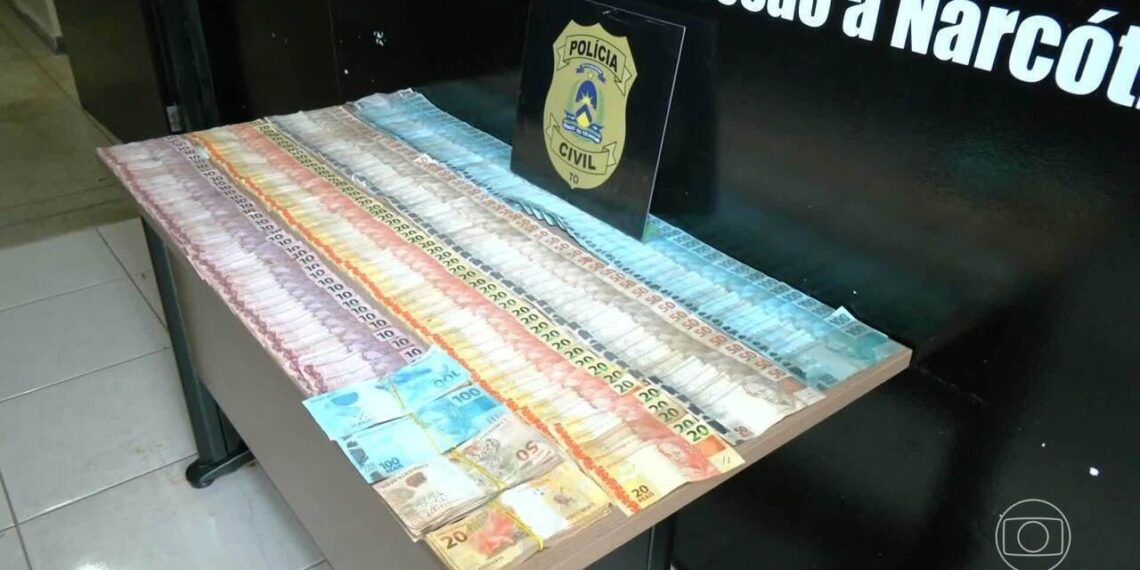 Mandante de ataques, logística e gerenciamento de drogas: Dama do Crime comandava PCC no Tocantins, aponta inquérito - G1