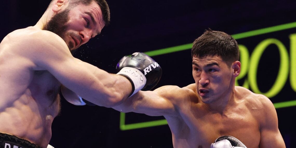 Inspirado Dmitry Bivol Avenges Perda para Artur Beterbiev em thriller de título indiscutível