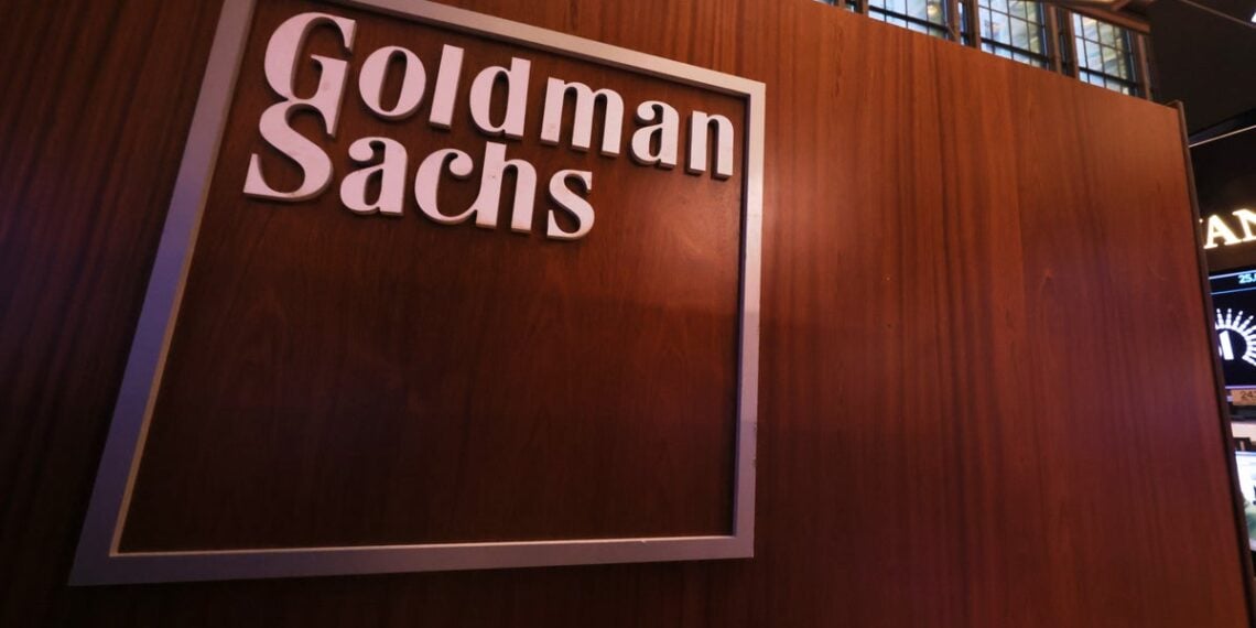 Goldman Sachs explica a regra de Axing Dei, que 'serviu a seu propósito'