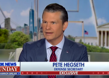 Hegseth diz que Trump 'merece' para escolher consultores em defesa da onda de disparo do Pentágono