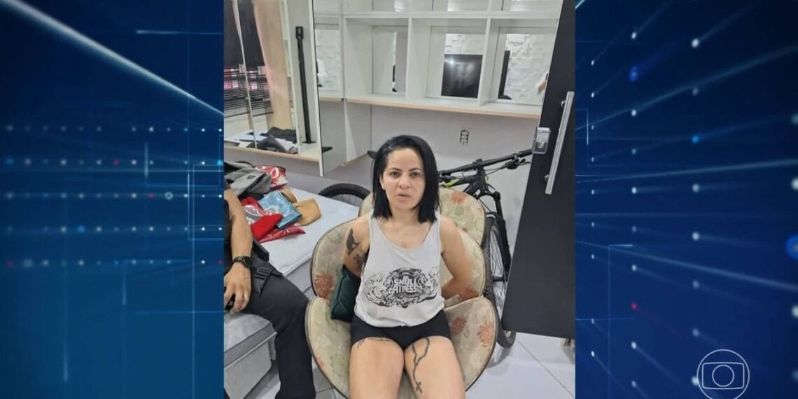 Polícia prende mulher suspeita de chefiar quadrilha que pratica roubos em motos em São Paulo - G1